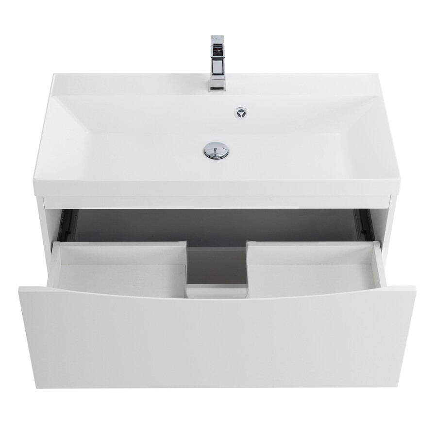 BelBagno MARINO-800-2C-PIA-BL-P тумба под раковину BB800/450-LV-MR-PR напольная