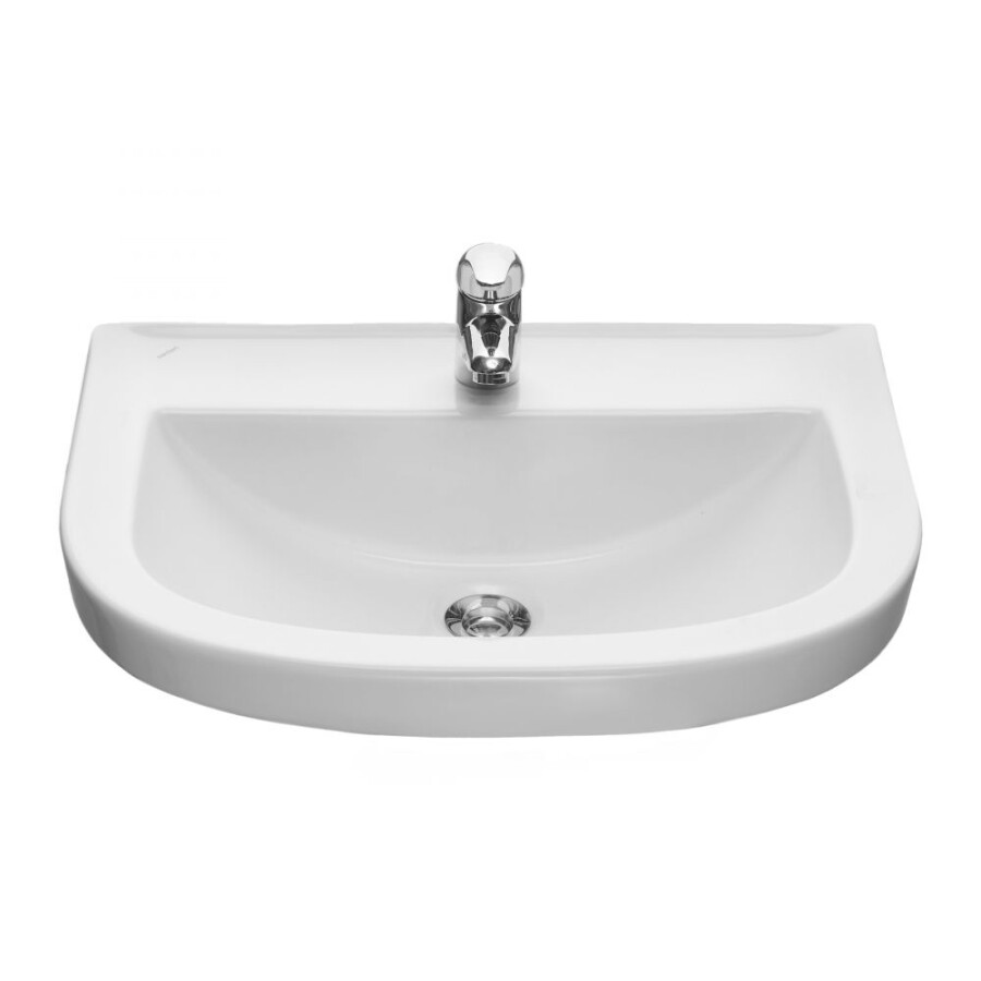 Santeri Pro 1.3115.5.S00.10B.0 + 1.3601.2.S00.00B.0 умывальник с пьедесталом