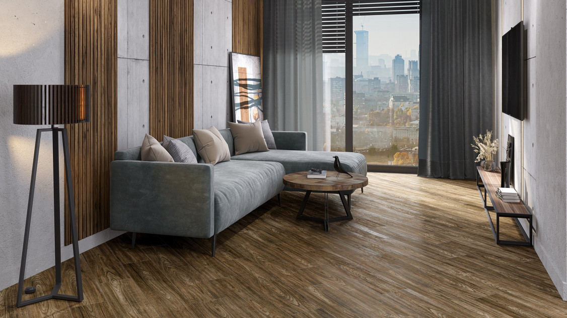 Alma Ceramica Almond керамогранит 20х90 см GFA92AMD47R