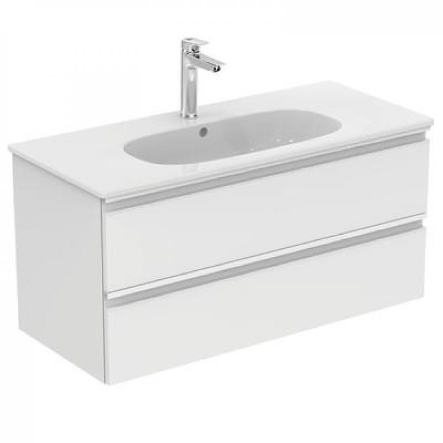 Ideal Standard Tesi раковина 100x45 см T3508V1