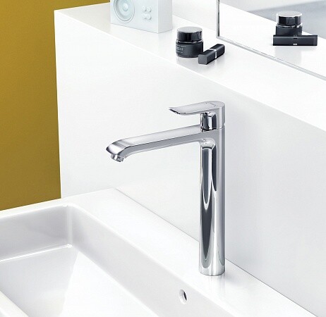 Hansgrohe Metris 31082000 смеситель для раковины хром