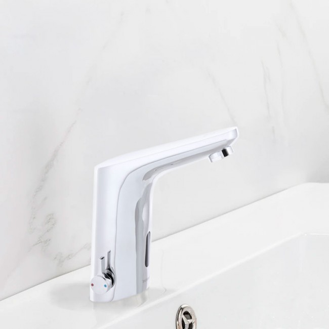 Mixxus Premium Automatic 001 бесконтактный смеситель для раковины MP0117