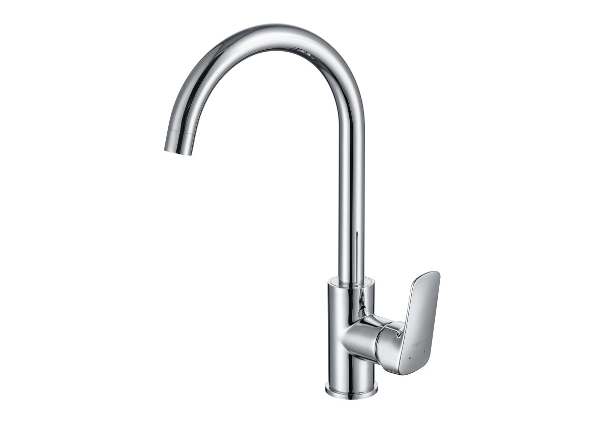 Aquatek Вега Смеситель для кухни AQ1082CR