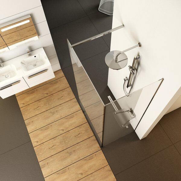 Ravak Walk-In Corner Душевой уголок 120*90 блестящий GW1CG7C00Z1