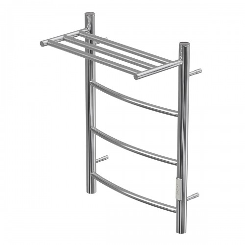 Point Афина полотенцесушитель электрический с полкой 40х60 PN04846P
