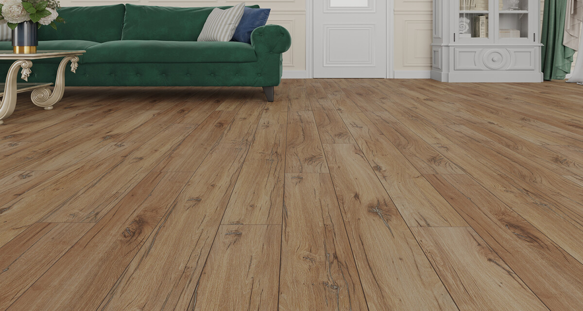 Ламинат Kastamonu Floorpan Фиолетовый / Violet Дуб Квазар 193 x 1380 x 10 mm / 33 класс 4V FP1125