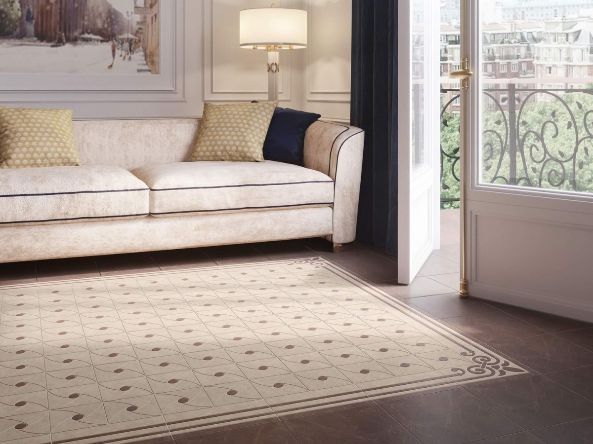 Kerama Marazzi Версаль AD\B399\SG9297 бордюр керамогранит 30x7 см