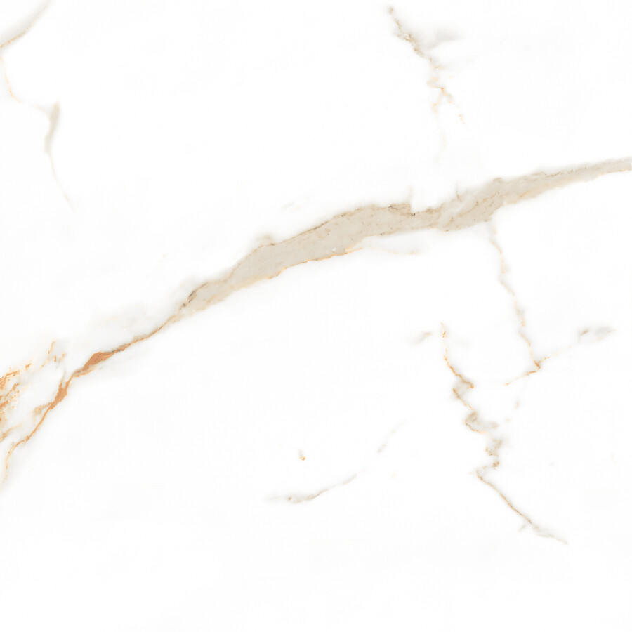 Керамогранит Azario Calacatta Venato Gold 60x60 Glossy F109082188G