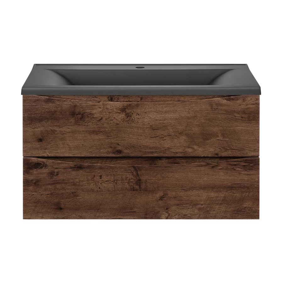 Vincea тумба под раковину Mia 750 R.Wood