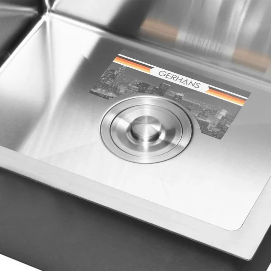 Мойка для кухни из нержавеющей стали Gerhans K35050