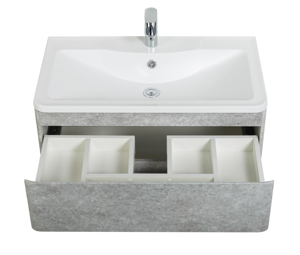 BelBagno Albano 80 см тумба под раковину ALBANO-800-2C-SO-CVG подвесная