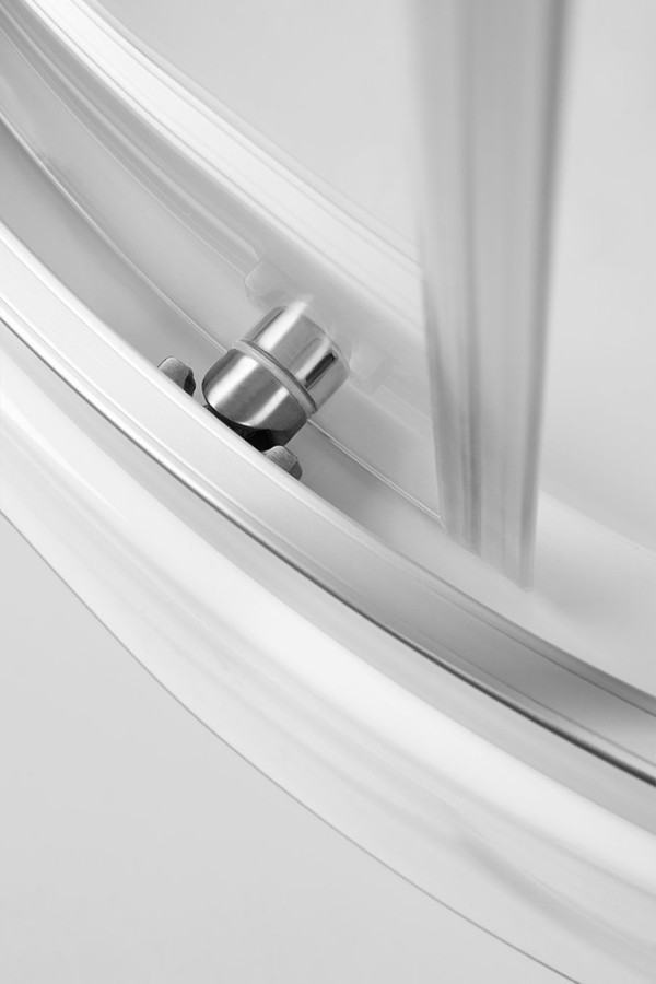 Am.Pm Bliss L W53E-301-090MT Twin Slide 90 душевое ограждение 90*90*206