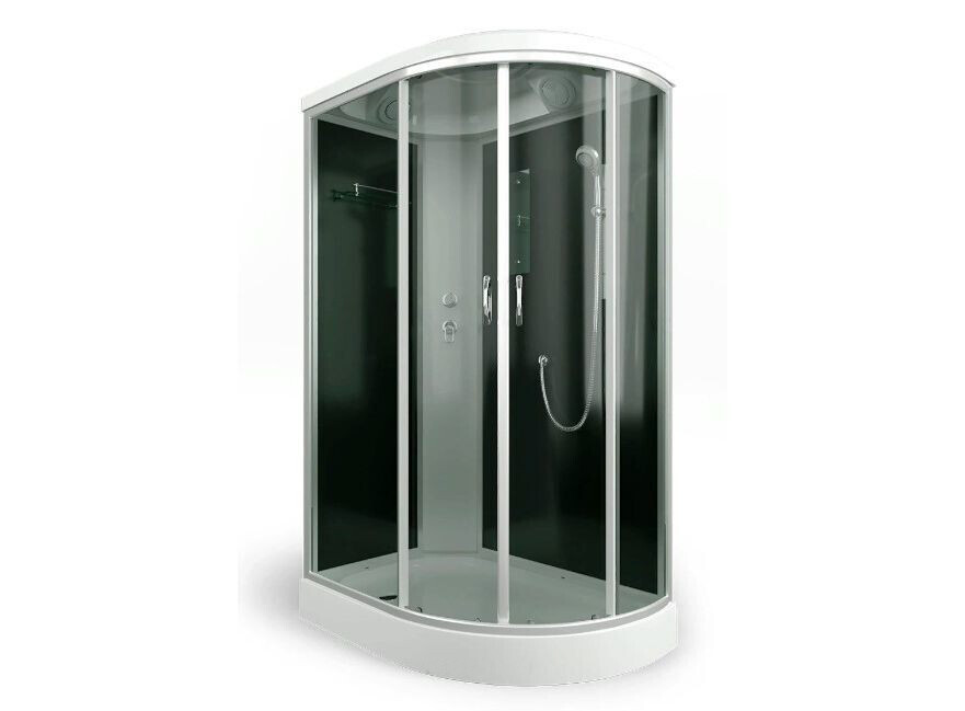 Erlit ER 3512PL-C4 Душевой бокс 120*80*215 L