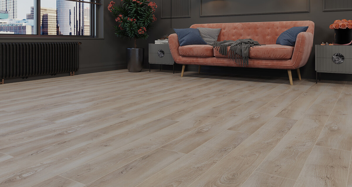 Ламинат Kastamonu Floorpan Nanoclick Дален 159 x 1380 x 10 mm / 33 класс 4V NC65