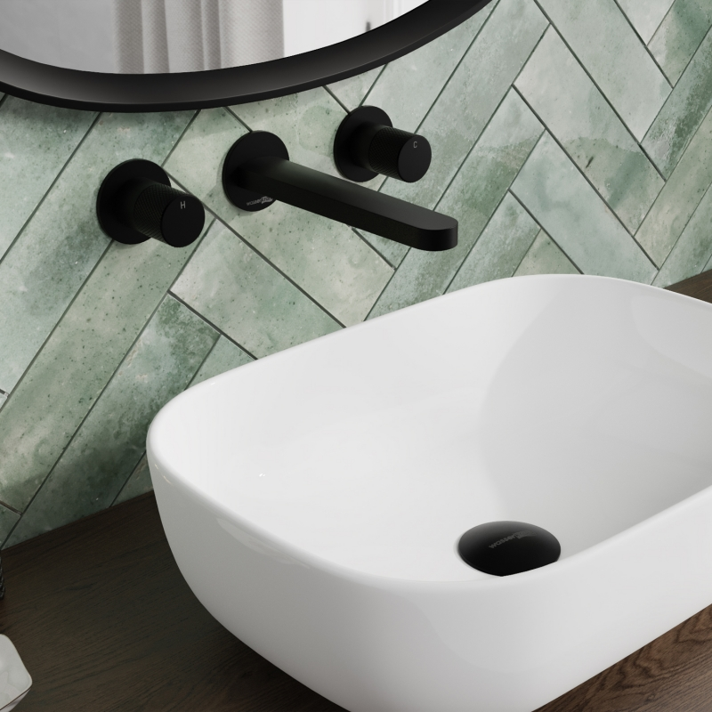 WasserKraft Fulda 5200 смеситель для раковины 5245