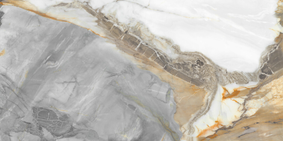 Керамогранит 60120MAX15P LCM Matrix Gray Полированный 600 x 1200 x 7 мм.