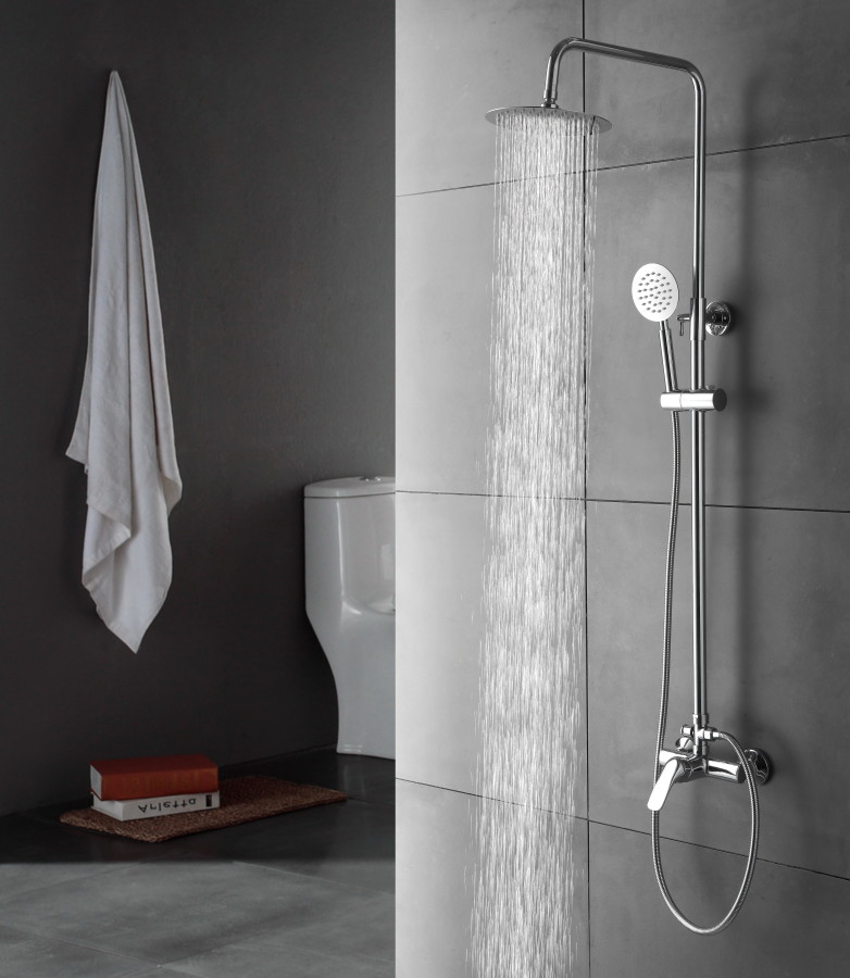 Rozzy Jenori Flora RSZ072-5 Душевая система без излива