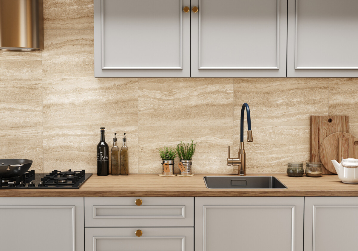 Alma Ceramica Ромеро / Romero Керамогранит 300 x 600 x 7 GFA3060ROM44R