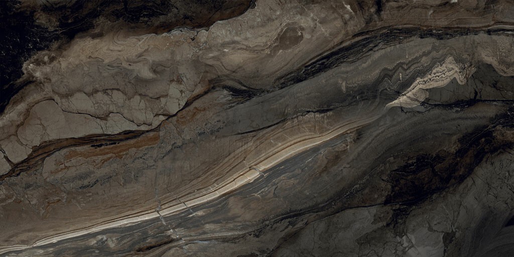 Керамогранит 60120ARI99HG LCM Argentina Dark Суперполированный 600 x 1200 x 8 мм.