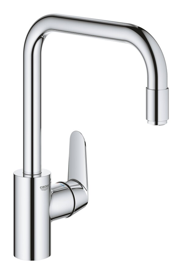 Grohe Eurodisc Cosmopolitan 31122004 смеситель для кухни хром