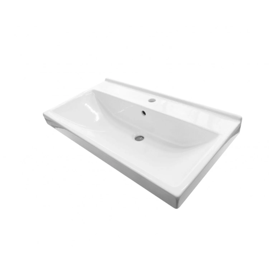 SanStar Gretta тумба 80 подвесная с раковиной Фест 329.1-1.5.1.КФЕС