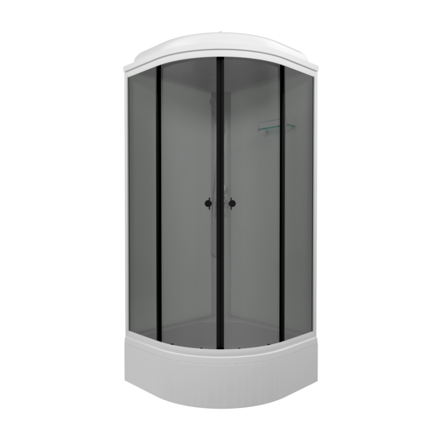 Triton Душевая Кабина Грэй 90*90 В Щ0000068063