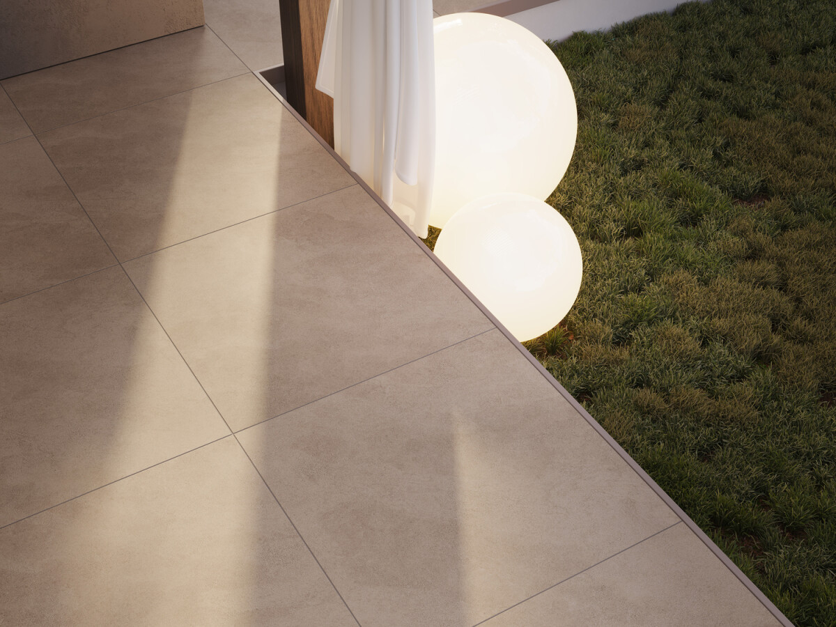 Керамогранит Cersanit Stonehouse бежевый ректификат 59,8x59,8 A17880