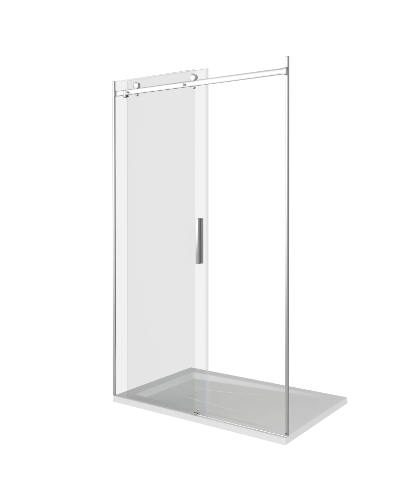 BAS Puerta WTW-110-C-CH душевые двери 110 см ПУ00008