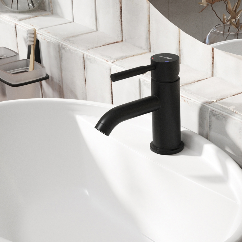 WasserKraft Gollach 3300 смеситель для раковины 3305