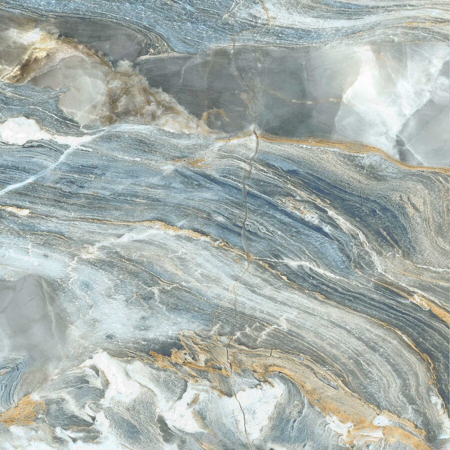 GT606018816MR Керамогранит Bellagio_GT Голубой 60x60 _ 143,2