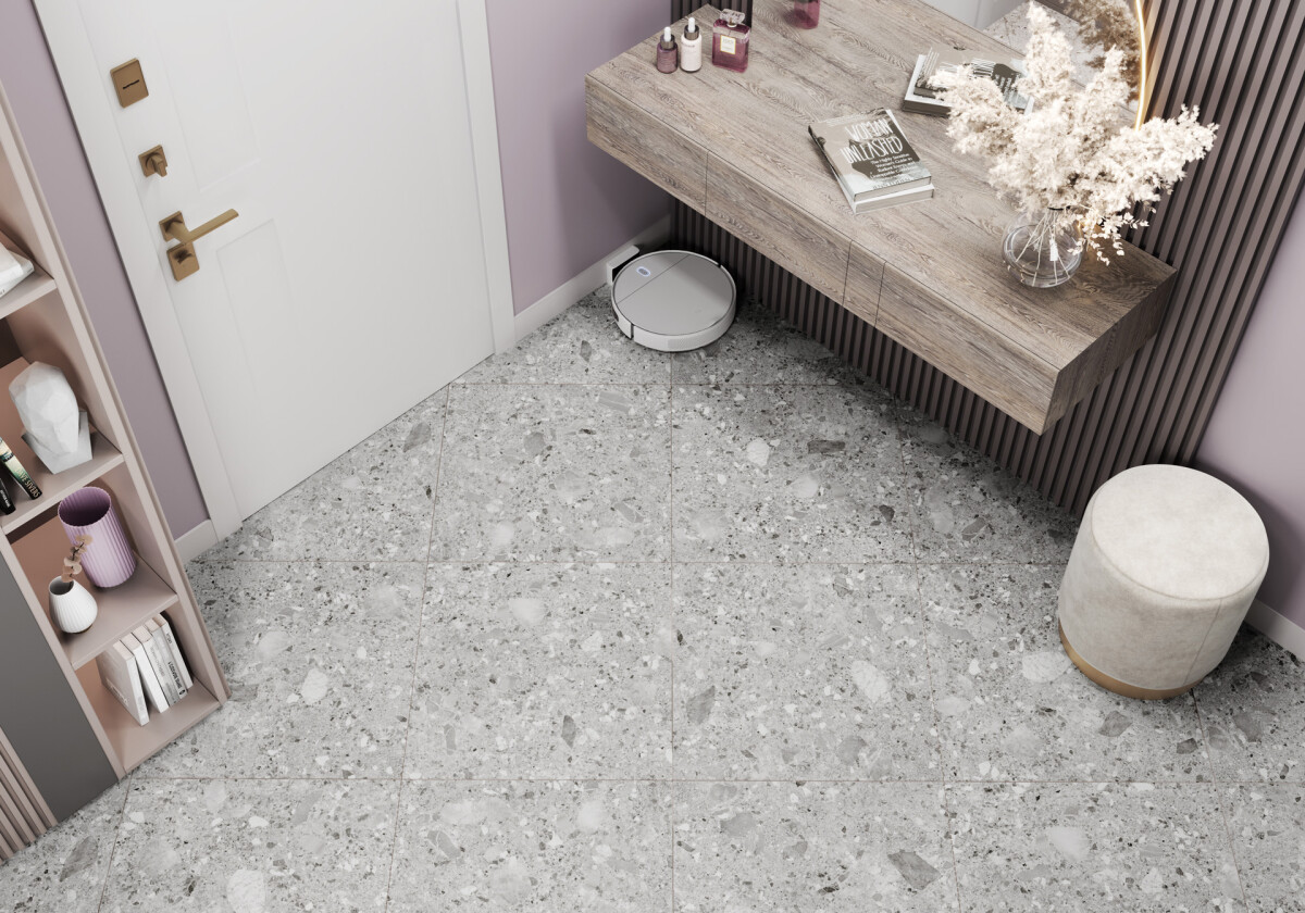 Alma Ceramica Холли / Holly Керамогранит 600 x 600 x 9 GFU6060HOL70R