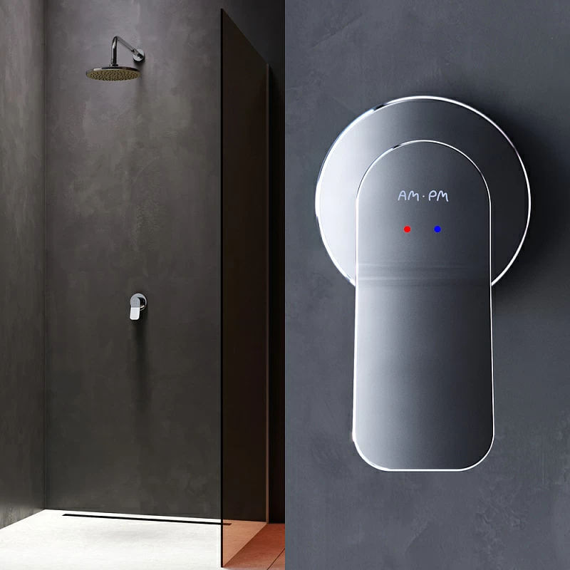 Am.Pm X-Joy смеситель для душа F85A65000