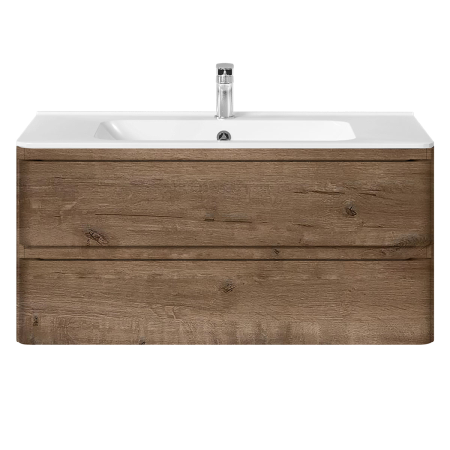 Vincea тумба под раковину Vico 1000 V.Oak