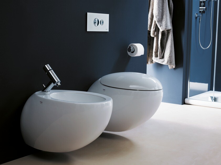Laufen Alessi One 8.2097.6.400.000.1 унитаз подвесной