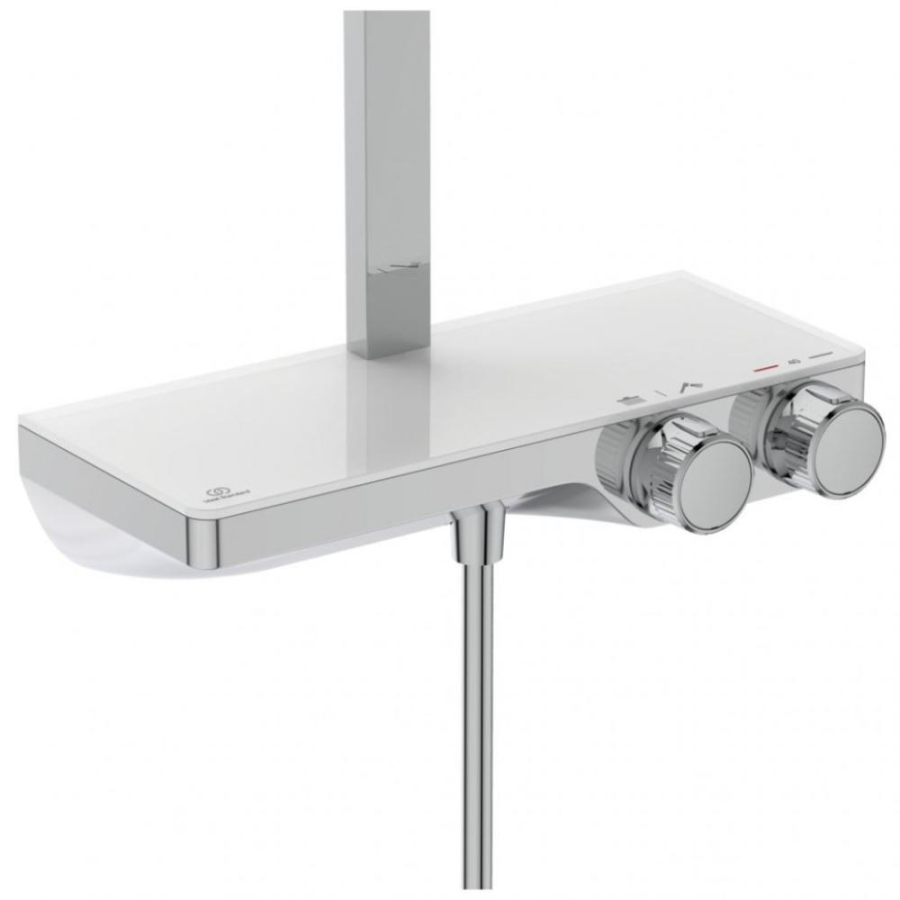 Ideal Standard душевая система с термостатическим смесителем A7332AA