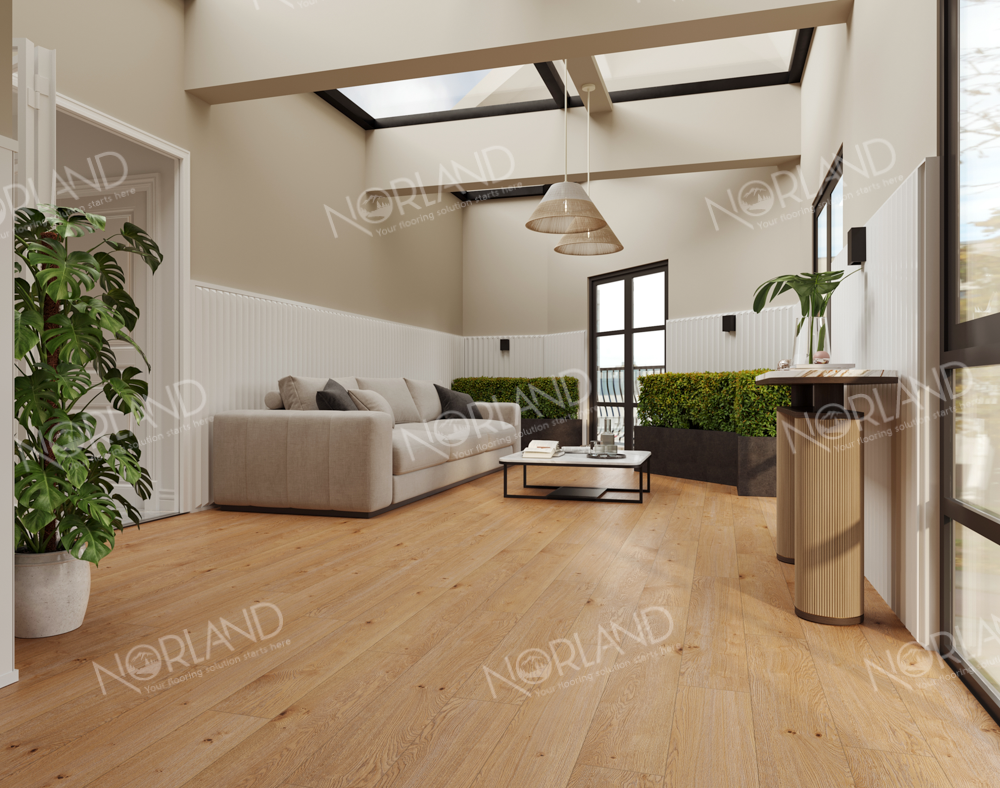 Alpine Floor Norland Vakre SPC ламинат Larsen 1022-8 1220 х 183 х 4.0мм