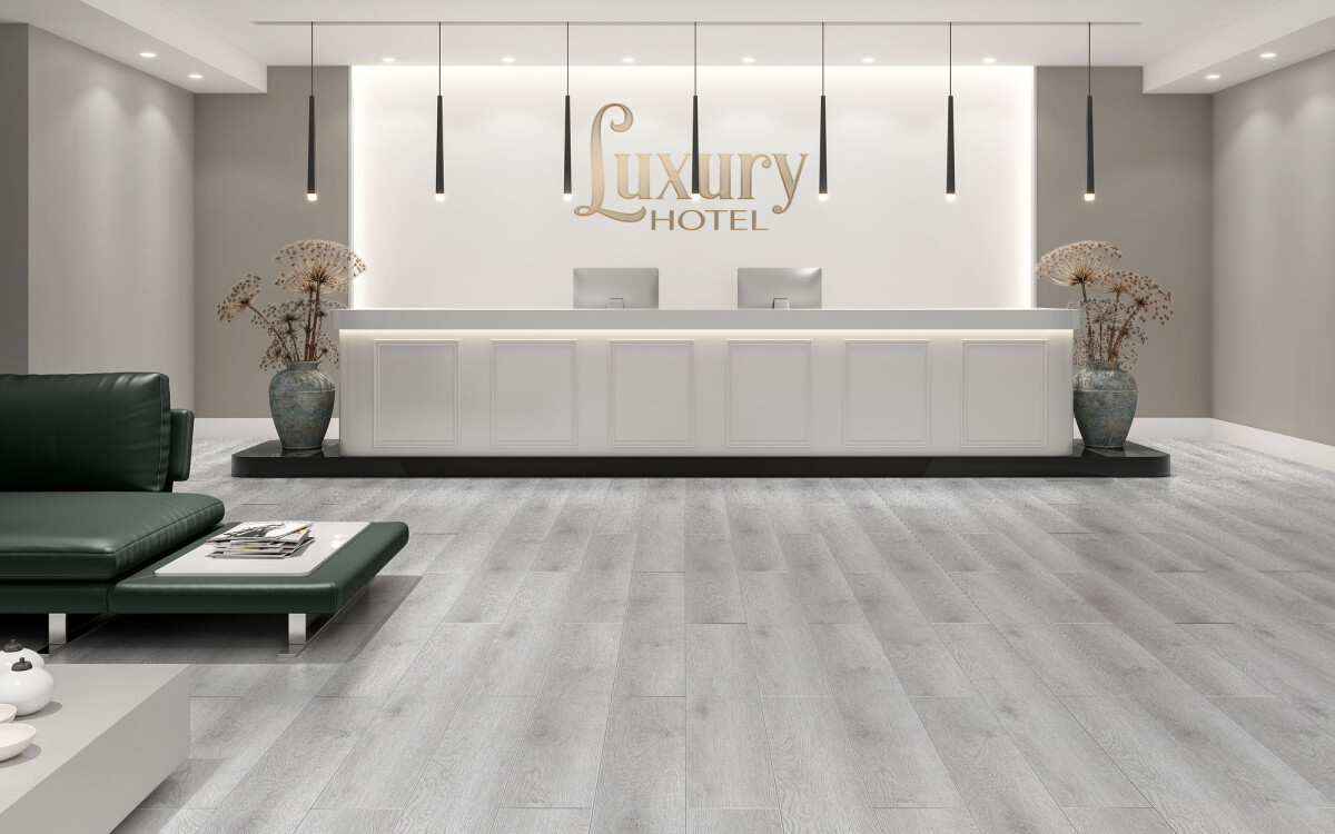 Кварцвиниловая плитка Royce Sense LVT G702 Дуб Дженне (3,67) 1219x188мм MK-00012612