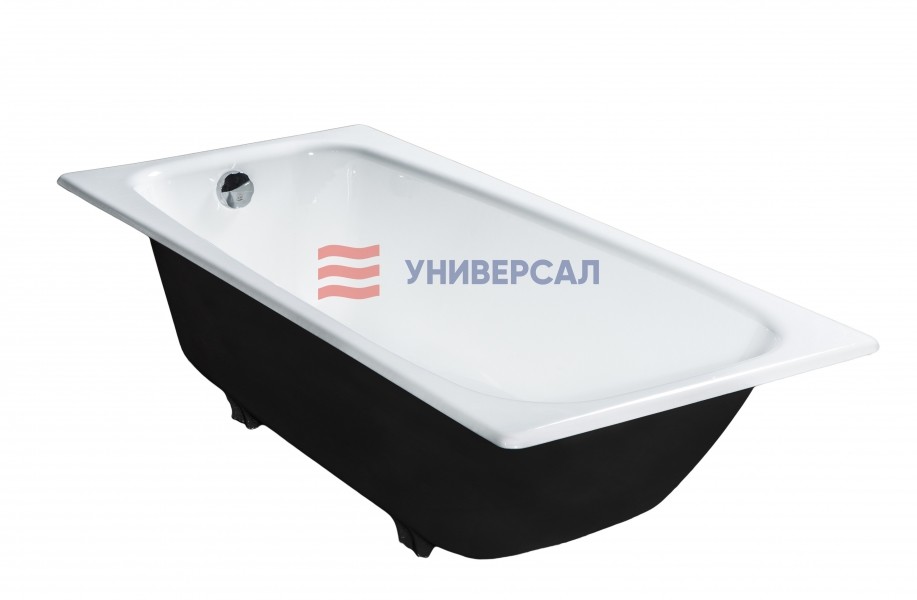 Универсал Элегия 170*70 ванна чугунная прямоугольная