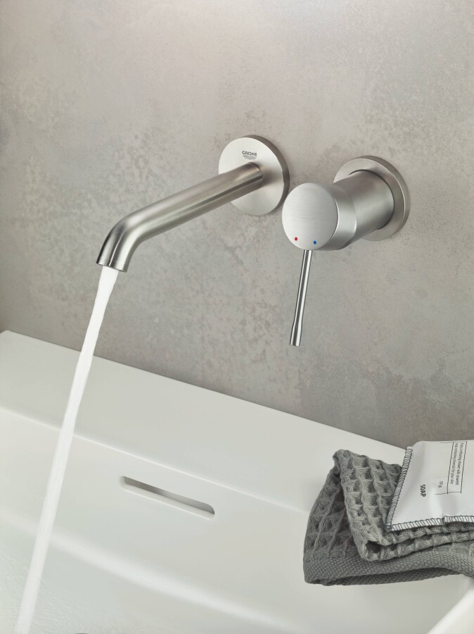 Grohe Essence New 19408DC1 смеситель для раковины