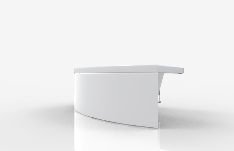 1 Marka Assol 160*100 ванна акриловая угловая 01асс1610л