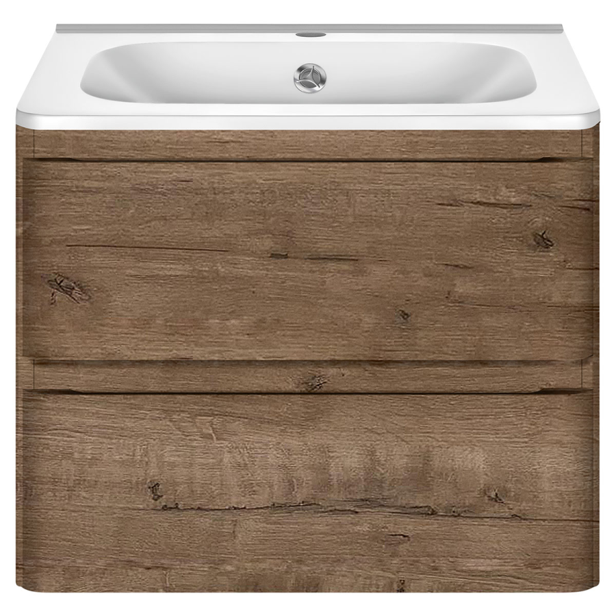 Vincea тумба под раковину Vico 600 V.Oak