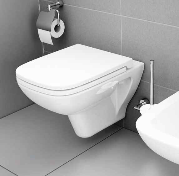 VitrA S20 5507B003-0101 подвесной унитаз