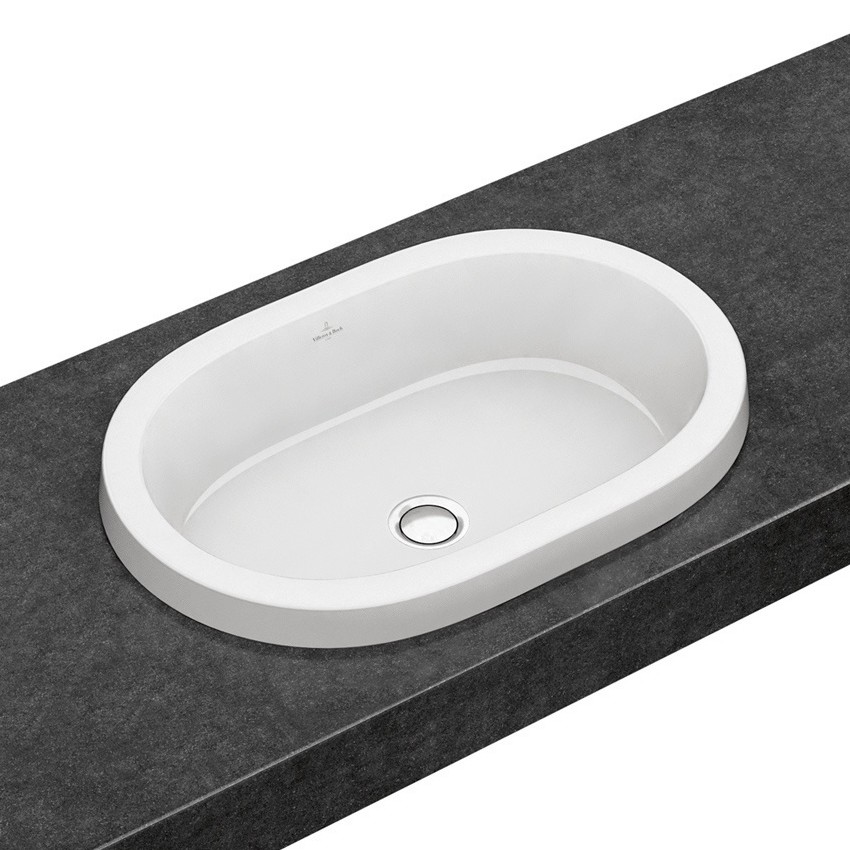 Villeroy&Boch Architectura 41666001 раковина встраиваемая 60 см