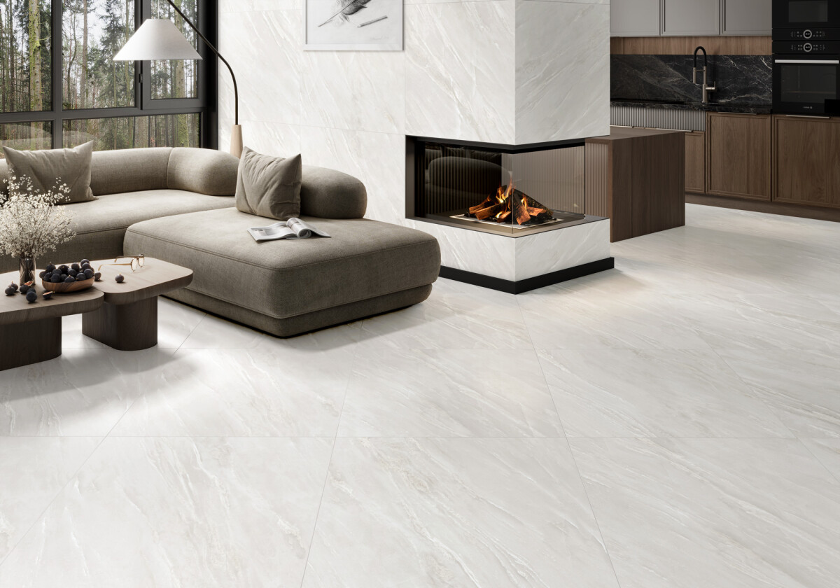 Artkera Group LCM Тренд Лайн Оникс / Trend Line Onyx Керамогранит 800 x 800 x 8 8080TRL11M