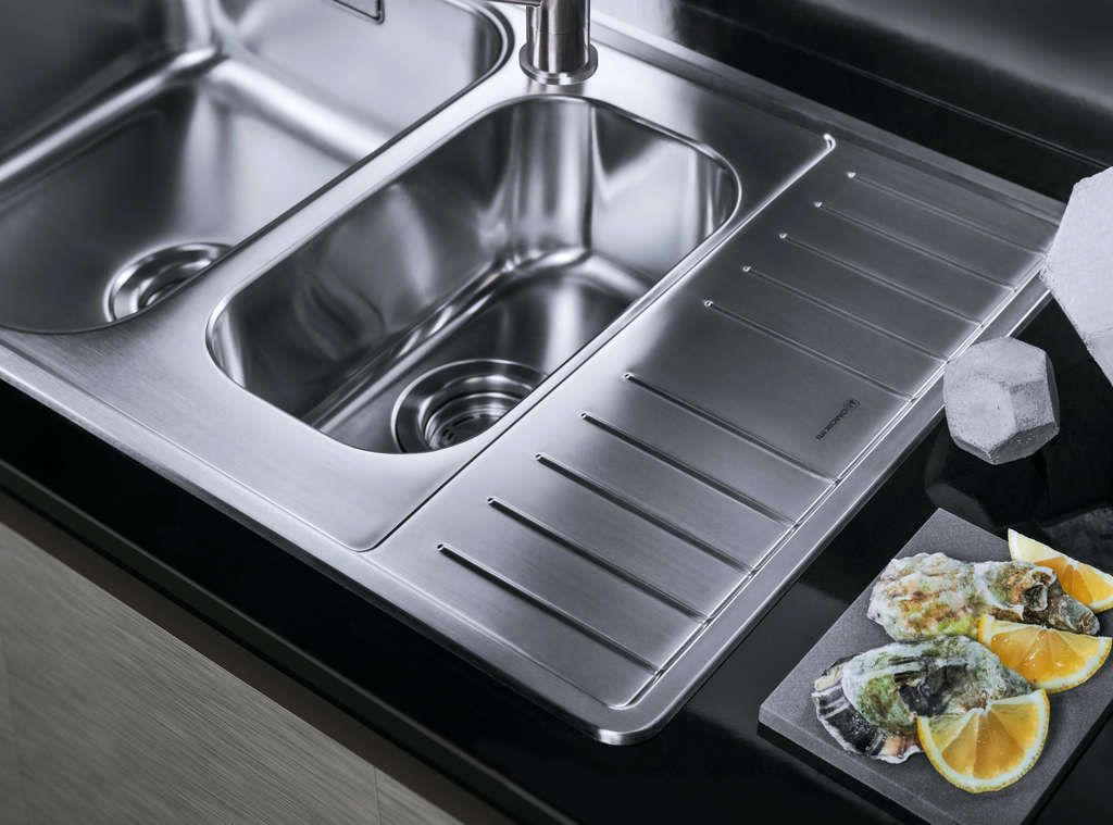 Omoikiri SAGAMI 79-2 IN мойка кухонная нержавеющая сталь 4993733