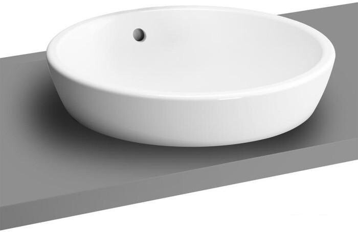 VitrA Metropole 5940B003-0012 раковина накладная 45 см