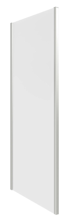BAS Cube SP-70-C-CH Боковая панель 700х1900 Хром КУ00007