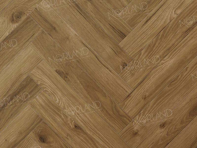Ламинат Alpine Floor Norland Herringbone Elegant LF303-18 Дуб Корсика 600х100х8 mm