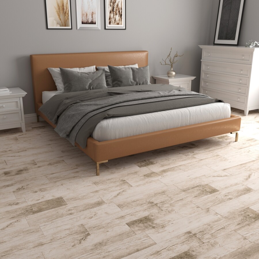 Плитка настенная 882 Eurotile Madison Бордюр 8х89,5