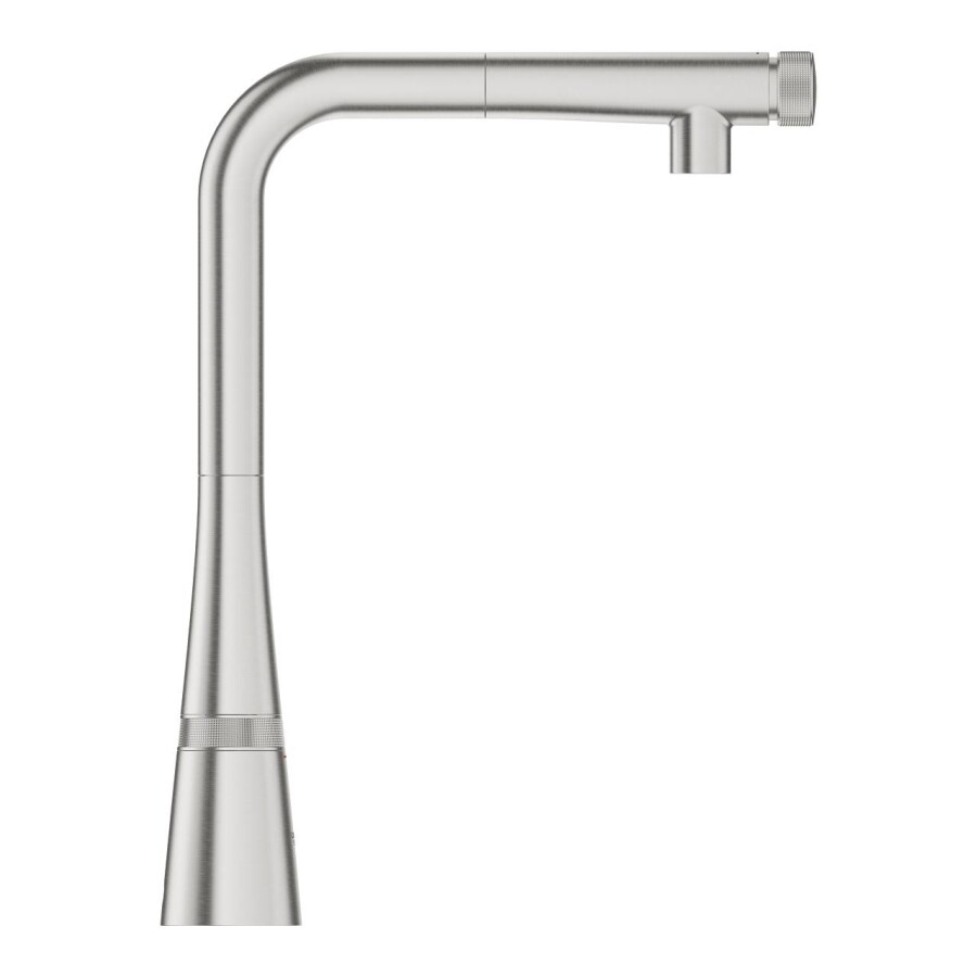 Grohe Zedra SmartControl 31593DC2 смеситель для кухни суперсталь